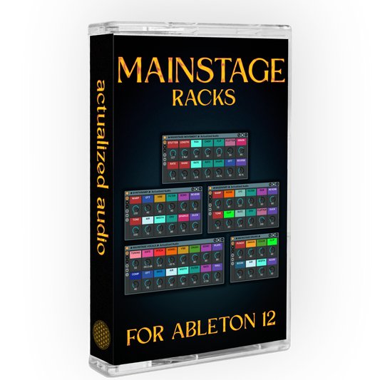 MAINSTAGE RACKS BUNDLE