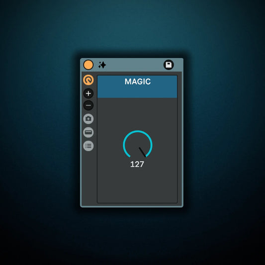 THE MAGIC MACRO | FREE Ableton Rack