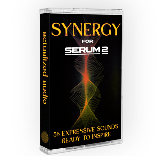 Synergy for Serum 2