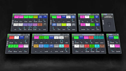 MAINSTAGE RACKS BUNDLE