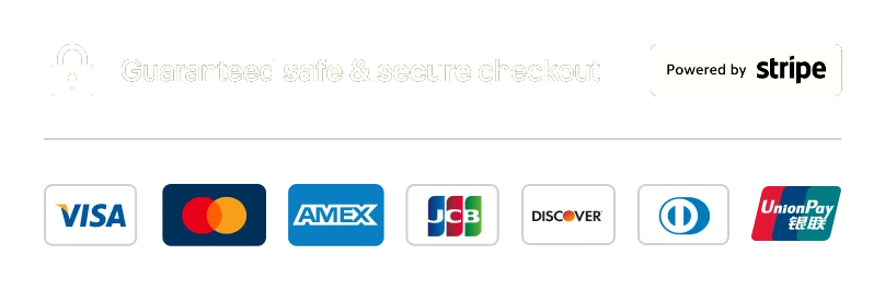 Secure checkout