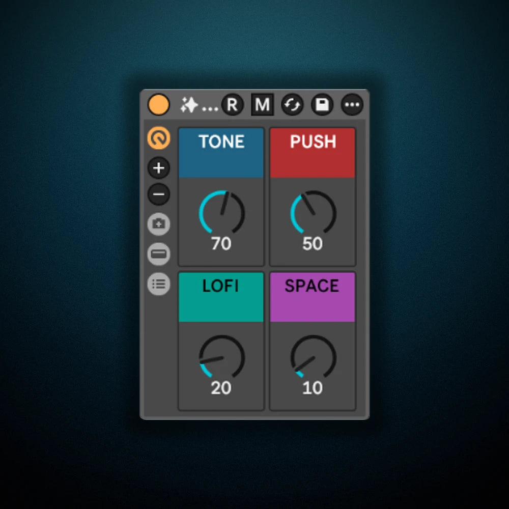 iPhoneizer | FREE Ableton Rack
