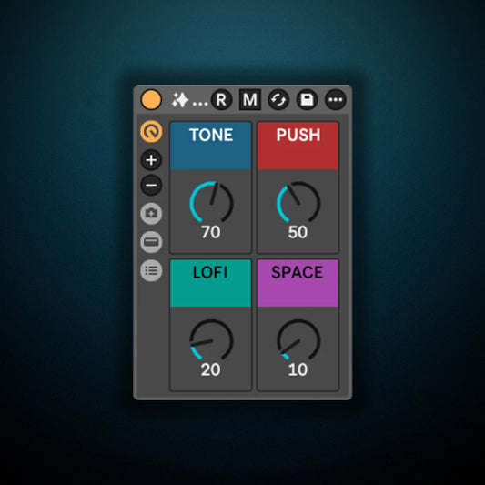 iPhoneizer | FREE Ableton Rack